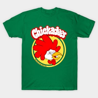 Chickadees T-Shirt